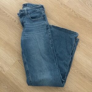 Hollister Low Rise Baggy Jeans